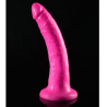 DILLIO - DILDO 17,8 CM - ROZOWY
