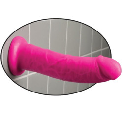 DILLIO - DILDO 20.32 ROZOWY