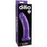 DILLIO - DILDO 20.32 PURPLE