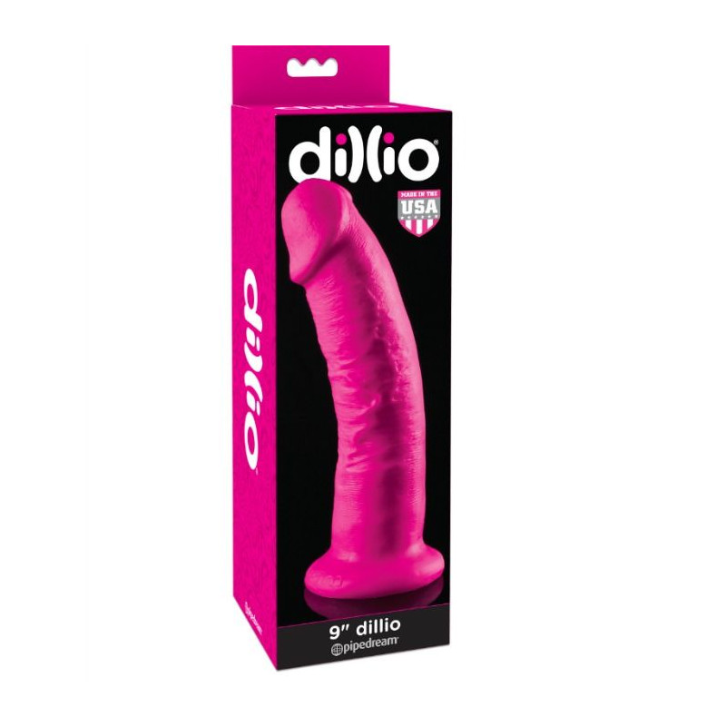 DILLIO - 22.9 CM DILLIO PINK
