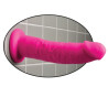 DILLIO - 22,9 CM DILLIO ROZOWY