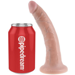 KING COCK - 7 MIES DILDO 17,8 CM
