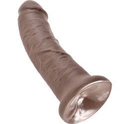 KING COCK - 8 DILDO BRAZOWYCH 20,3 CM