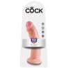 KING COCK - 9 MIES DILDO 22,9 CM