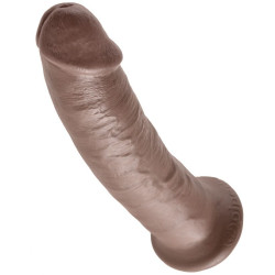 KING COCK - 9 DILDO BRAZOWYCH 22,9 CM