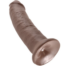 KING COCK - 9 DILDO BRAZOWYCH 22,9 CM