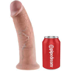KING COCK - 10 MIES DILDO 25,4 CM