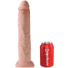 KING COCK - REALISTYCZNY DILDO 33 CM