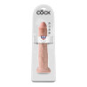 KING COCK - REALISTYCZNY DILDO 33 CM