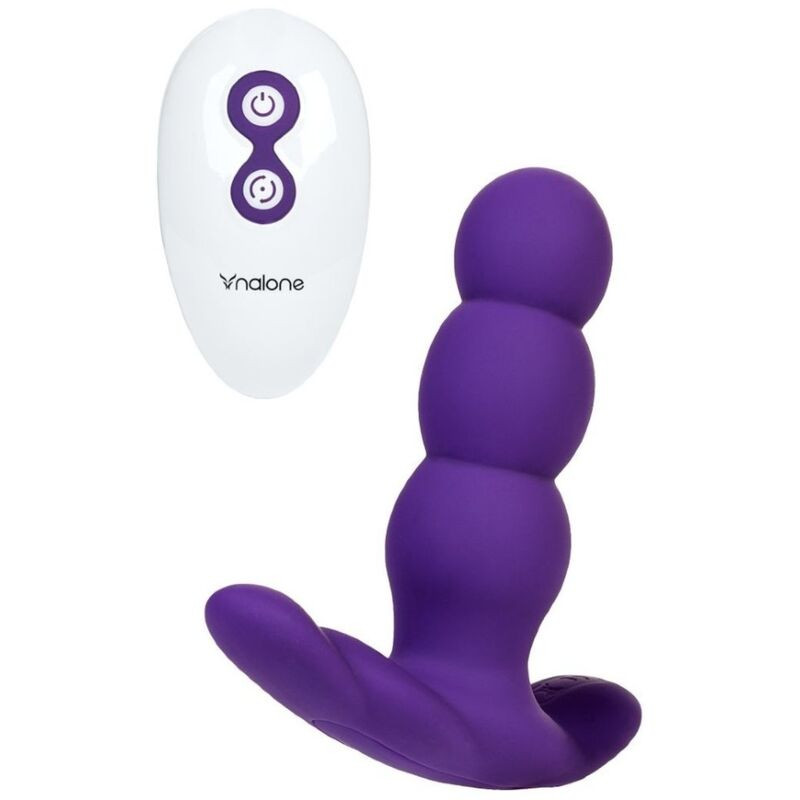 NALONE - PEARL ANAL REMOTE CONTROL LILAC NALONE - PEARL ANAL REMOTE CONTROL LILAC