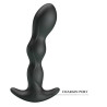 PRETTY LOVE - MASAJEADOR ANAL 12 MODOS VIBRACIÓN