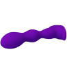 PRETTY LOVE - MASAZER ANALNY 12 LILIOWYCH TRYBOW WIBRACJI