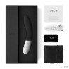 LELO - WIBRAOR ANALNY BILLY 2 CZARNY