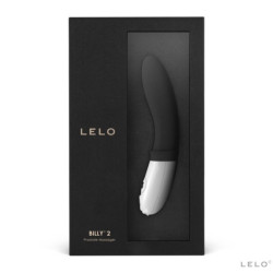 LELO - WIBRAOR ANALNY BILLY 2 CZARNY