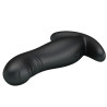 MR PLAY - CZARNY MASAZER PROSTATY Z AKUMULATOREM