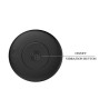 MR PLAY - PLUG ANALE VIBRATORE NERO RICARICABILE