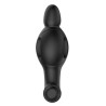 MR PLAY - SILIKONOWY KOREK ANALNY Z WIBRACJA