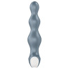 SATISFYER - LOLLI PLUG 2 PLUG VIBRATOR GREY