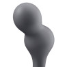 SATISFYER - WTYCZKA WIBRACYJNA APLIKACJA DEEP DIVER SZARY