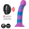 MYTHOLOGY - DION GALACTIC DILDO S - WIBRATOR WATCHME KOMPATYBILNY Z TECHNOLOGIA BEZPRZEWODOWA