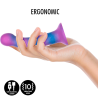 MYTHOLOGY - DION GALACTIC DILDO S - WIBRATOR WATCHME KOMPATYBILNY Z TECHNOLOGIA BEZPRZEWODOWA