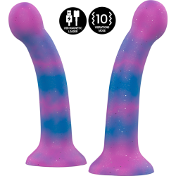 MYTHOLOGY - DION GALACTIC DILDO S - WIBRATOR WATCHME KOMPATYBILNY Z TECHNOLOGIA BEZPRZEWODOWA