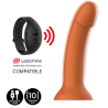 MYTHOLOGY - RUNE ROYAL DILDO M - WIBRATOR WATCHME KOMPATYBILNY Z TECHNOLOGIA BEZPRZEWODOWA