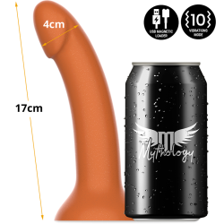 MYTHOLOGY - RUNE ROYAL DILDO M - WIBRATOR WATCHME KOMPATYBILNY Z TECHNOLOGIA BEZPRZEWODOWA