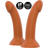 MYTHOLOGY - RUNE ROYAL DILDO M - WIBRATOR WATCHME KOMPATYBILNY Z TECHNOLOGIA BEZPRZEWODOWA