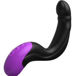 ANAL FANTASY ELITE COLLECTION - HYPER-PULSE P-POINT MASAZER ANALNY