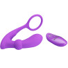 PRETTY LOVE - WARREN RING & VIOLET WIBRATOR ANALNY