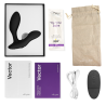 WE-VIBE - DITTO+ WIBRATOR Z KOREKIEM ANALNYM CZARNY