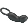 PRETTY LOVE - WARREN BLACK ANALRING & VIBRATOR