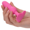 CALEXOTICS - FIRST TIME ZATYCZKA ANALNA SONDA KORALIKOWA 10 WIBRACJI ROZOWA