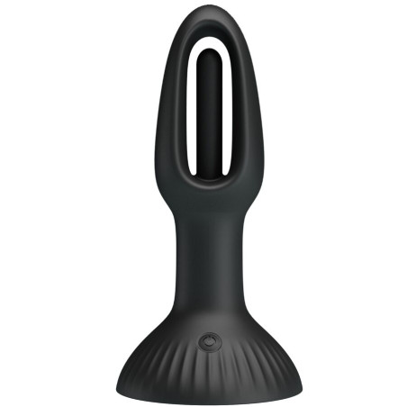 PRETTY LOVE - HUBERT ANAL PLUG Z 7 TRYBAMI WIBRACJI