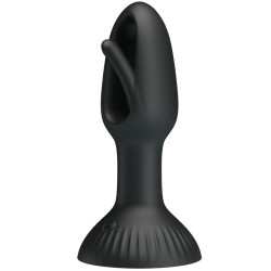 PRETTY LOVE - HUBERT PLUG ANAL CON 7 MODOS DE VIBRACIÓN