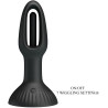 PRETTY LOVE - HUBERT PLUG ANAL CON 7 MODOS DE VIBRACIÓN