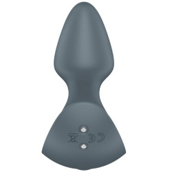SATISFYER - ABSOLUTE BEGINNERS 1 VIBRATEUR ANAL PLUG
