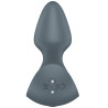 SATISFYER - ABSOLUTE BEGINNERS 1 PLUG ANAL VIBRATOR