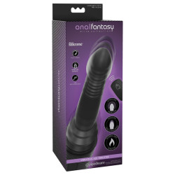 ANAL FANTASY ELITE COLLECTION - ANAL UP & DOWN VIBRATOR AND HEAT EFFECT