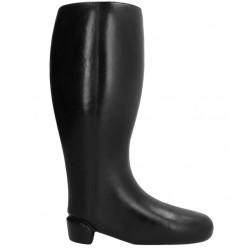 ALL BLACK - OGROMNE MIEKKIE BUTY FISTINGOWE 31 CM