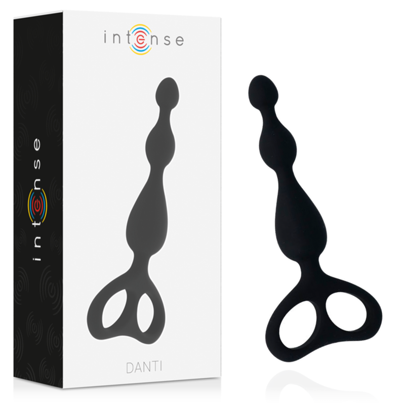 INTENSE - SCHWARZER ANAL DANTI INTENSE - SCHWARZER ANAL DANTI