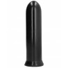 ALL BLACK - DILDO CZARNE 19 CM