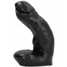 ALL BLACK - REALISTYCZNE DILDO 15 CM