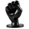 ALL BLACK - ANAL PIESCI 14 CM
