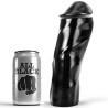 ALL BLACK - REALISTYCZNE DILDO 20 CM