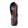ALL BLACK - REALISTYCZNE DILDO 20 CM