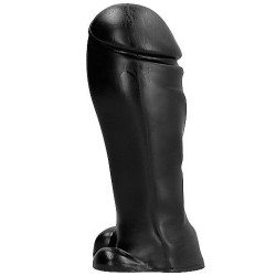 ALL BLACK - DONG 22 CM SZEROKIE PALCE