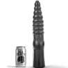 ALL BLACK - ANALNE 33 CM