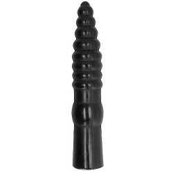 ALL BLACK - ANALNE 33 CM